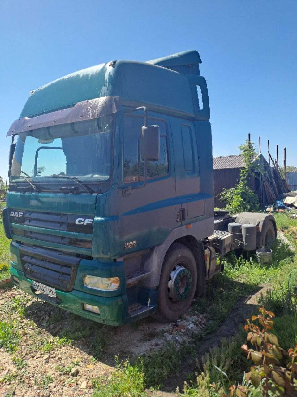 DAF CF Euro3 2002