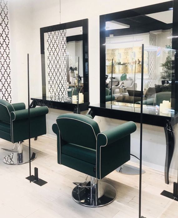 Mobiliario cabeleireiro barbeiro