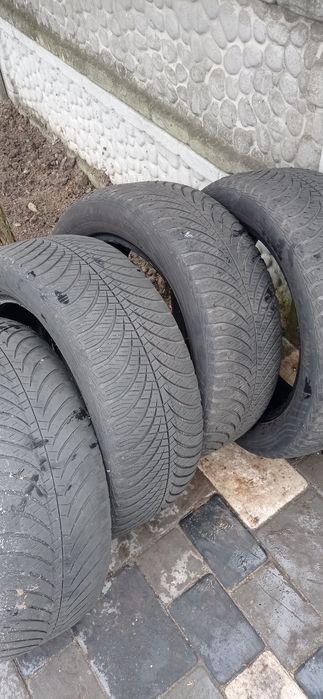 Шини  205/55/16 та 205/60/16