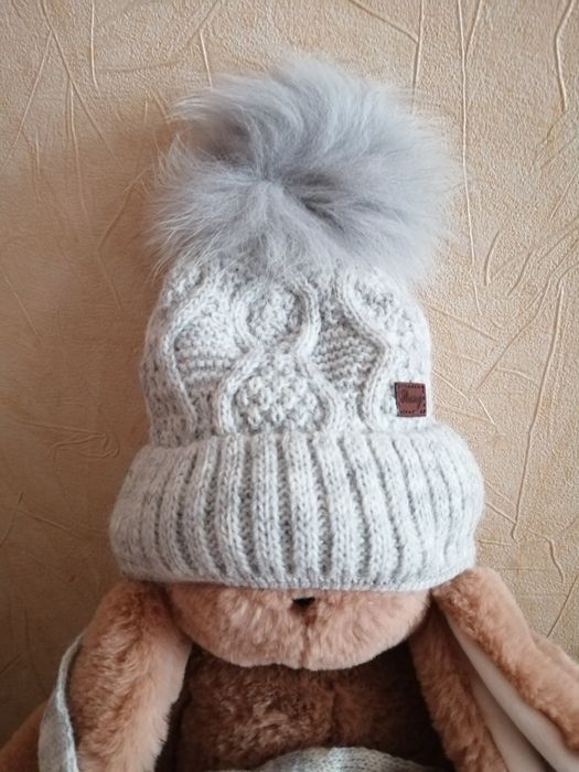 Шапка новая зимняя