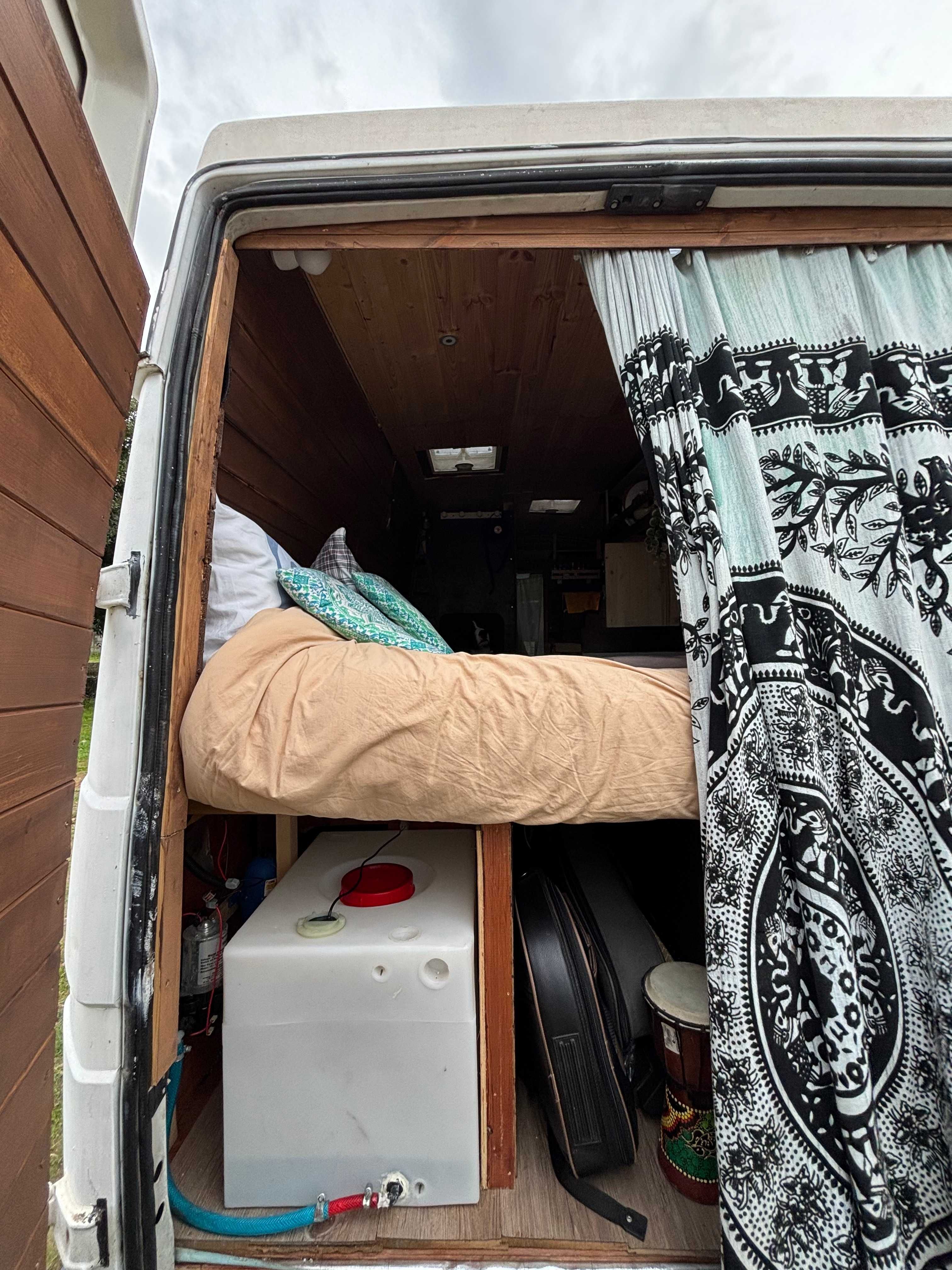 Iveco Daily Campervan (Projeto a 90%)