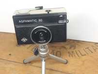 Maquina fotográfica antiga