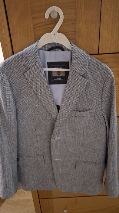 Casaco menino Lion of porches