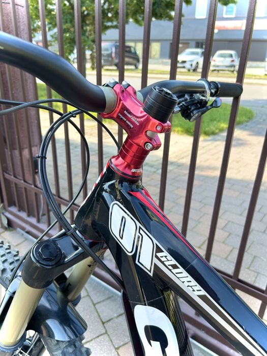 Rower Giant Glory M Sram XX1|BikeYoke|RockShox Totem|Renthal carbon