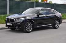 BMW X4 Krajowe 100% Bezwypadkowe I Właściciel Serwisowana