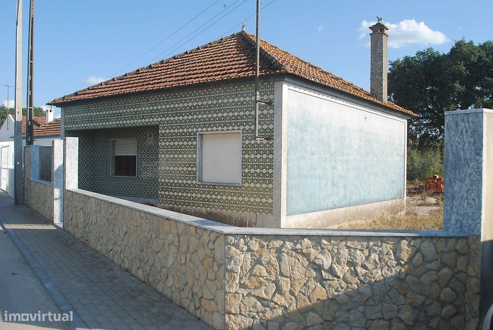 Moradia T2 para venda