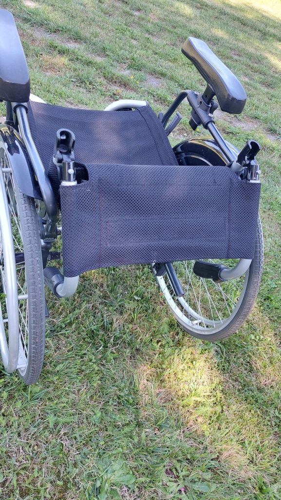 Wózek inwalidzki stan bdb