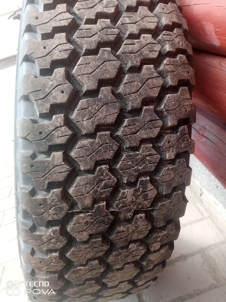 Шини Terrain  265 70 r 15