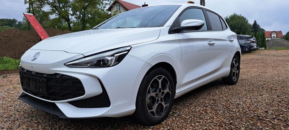 MG MG3 mg3 Hybryda kamery 360 pdc full wersja