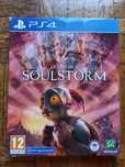 Gra na PlayStation 4 "SOULSTORM"