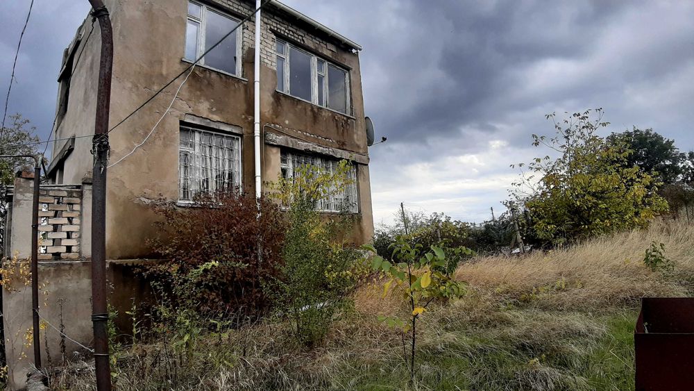 Продам дачу с панорамным видом на Хаджибеевский лиман!