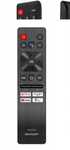 PILOT SHARP AQUOS oryginalny ANDROID TV Netflix YouTube Fplay Prime V