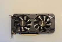 Inno 3D Geforce GTX 1660 super Twin x2 6GB GDDR6