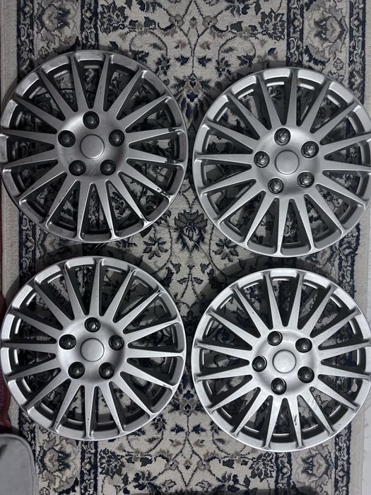 Комплект ковпаків R14