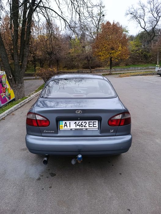 Део ЛАНОС ГБО Євро 4 2010 рік 1.4 Інжектор