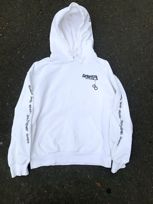Худи Carhartt Wip rap sk8 Оригинал L