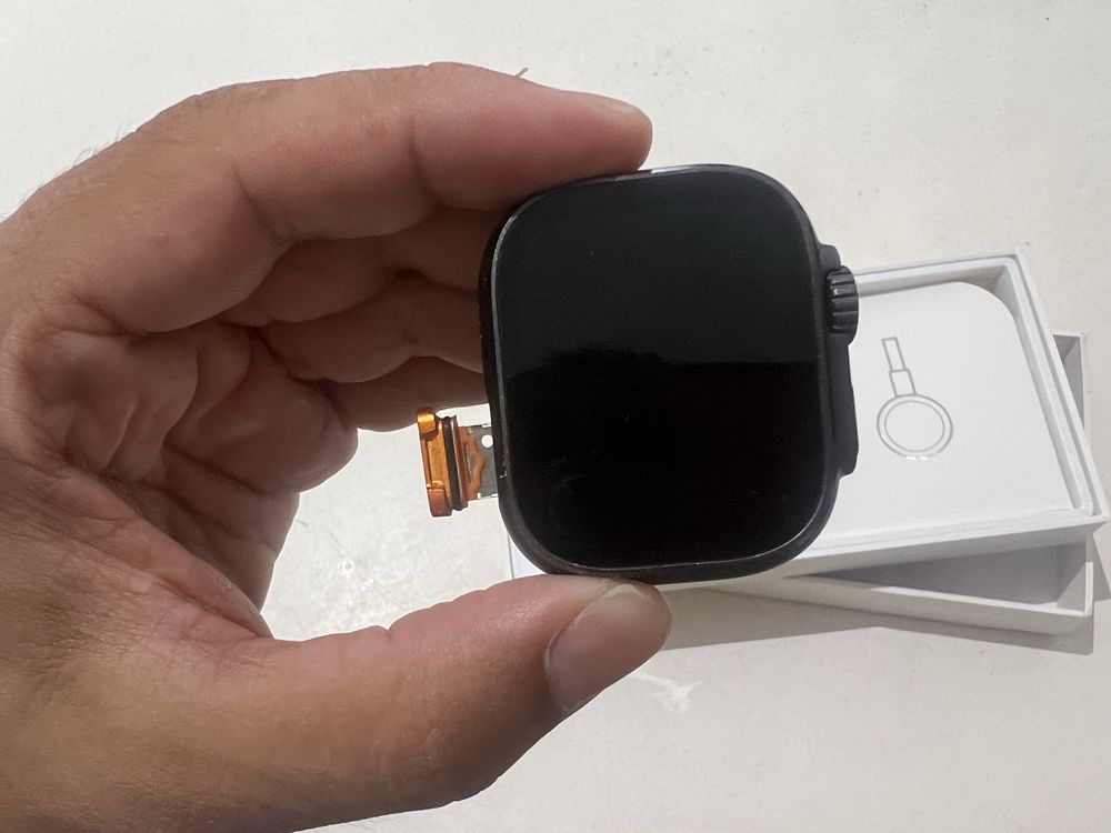 Smartwatch X8 ultra