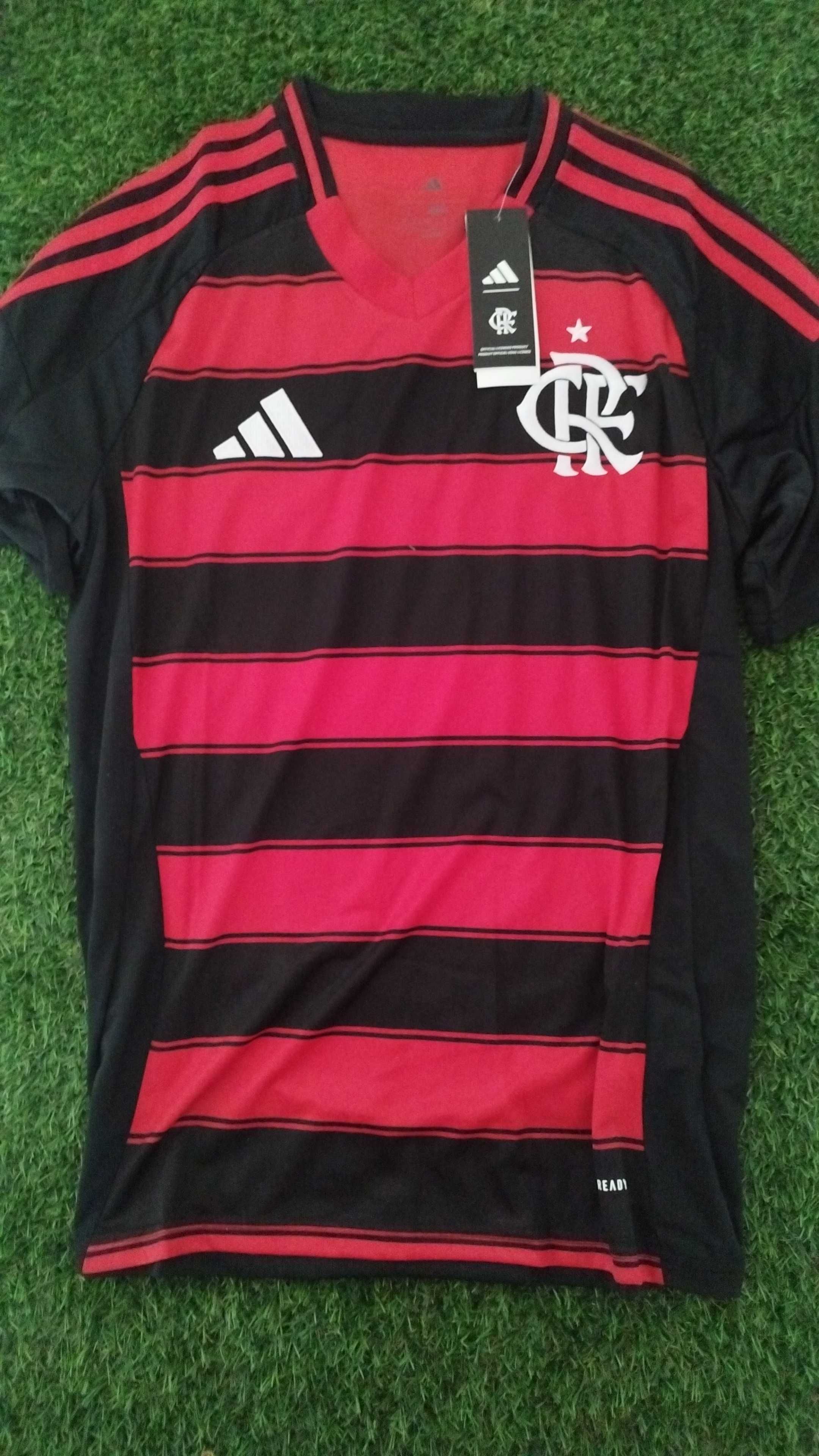 Camisa Flamengo versão torcedor