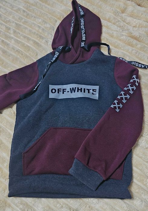 Класна тепла фліска 146 см