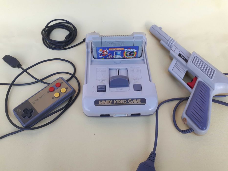 Konsola Pegasus MT-777DX