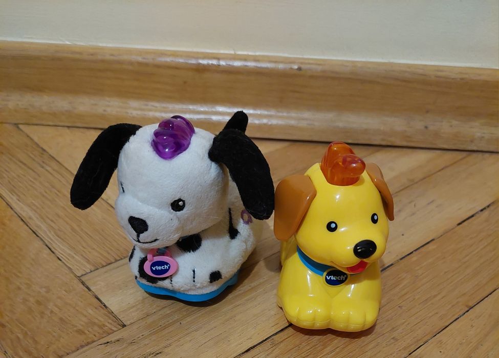 Vtech Toot-toot Animals a-dog