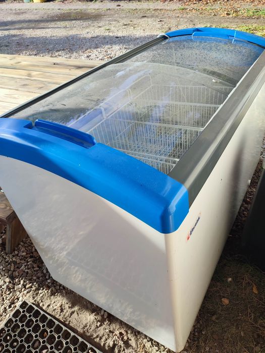 Zamrażarka do lodów