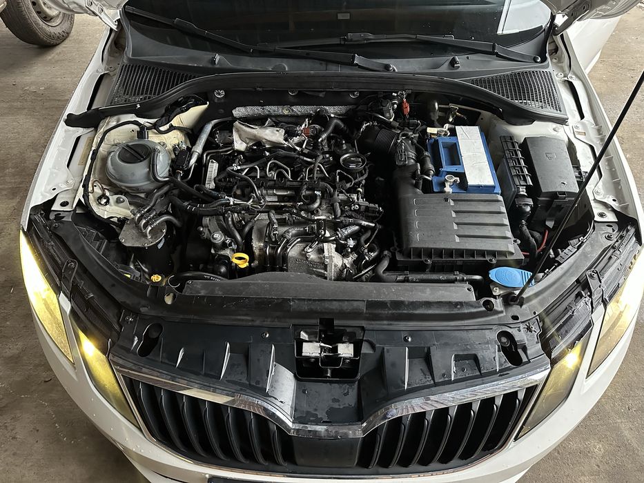 Шкода Октавия а-7