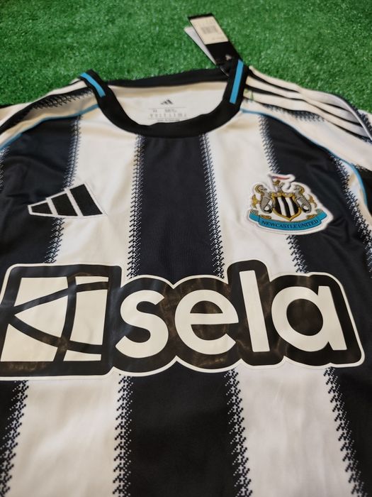 Camisola manga comprida Newcastle 25/26 - A. Gordon