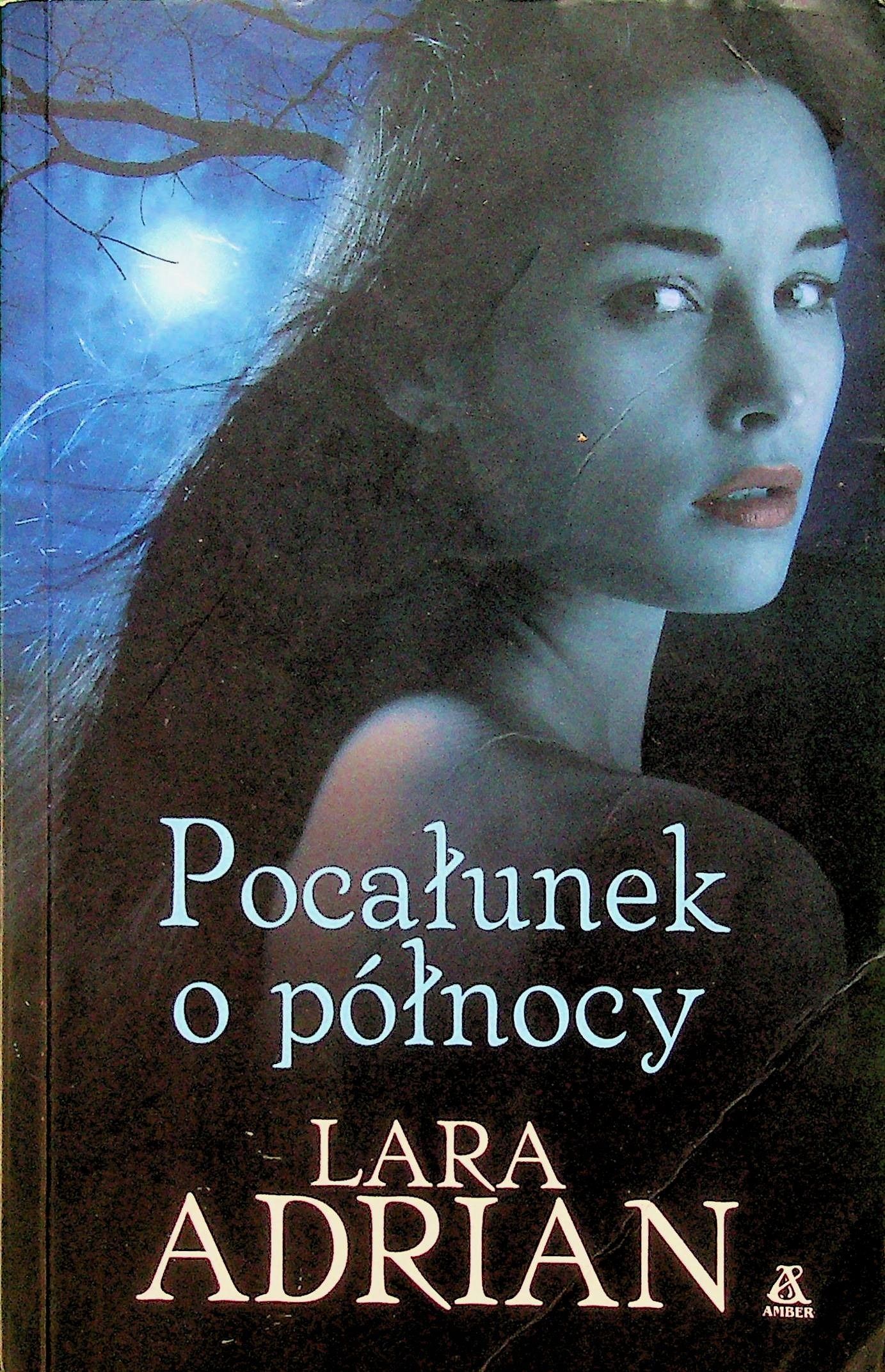 Pocałunek O Północy Lara Adrian