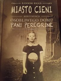 Miasto cieni, Ransom Riggs