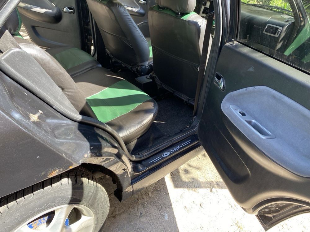 Chery amulet 1,6 2008 р