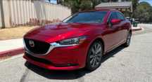 2019 Mazda 6 Grand Touring