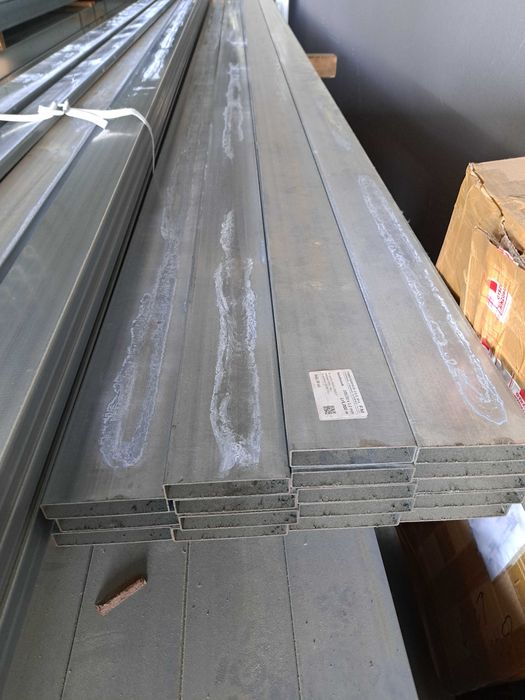 Profil 100 x 20  słupek przęsło furtka brama sztacheta