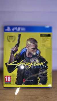 Cyberpunk 2077 PS5 PL