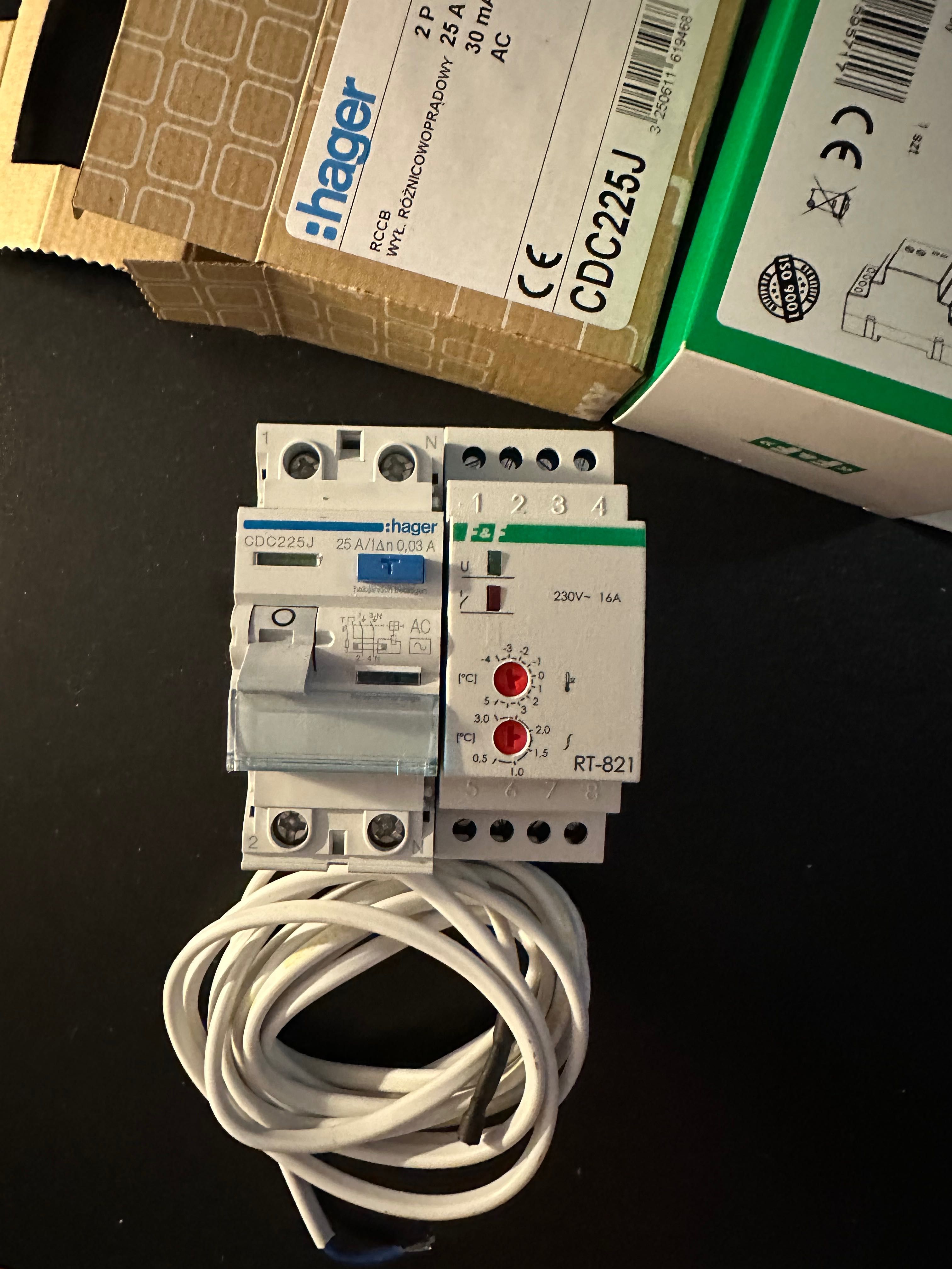 Instalacje elektryczne | alarmy | kamery - Elektryk Kielce