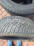 Opony firmy Bridgestone .Blizak
