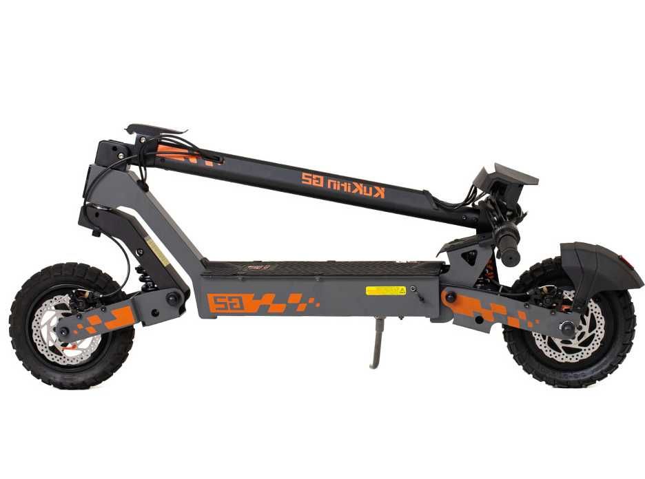 Електросамокат Kukirin G2 (2025)