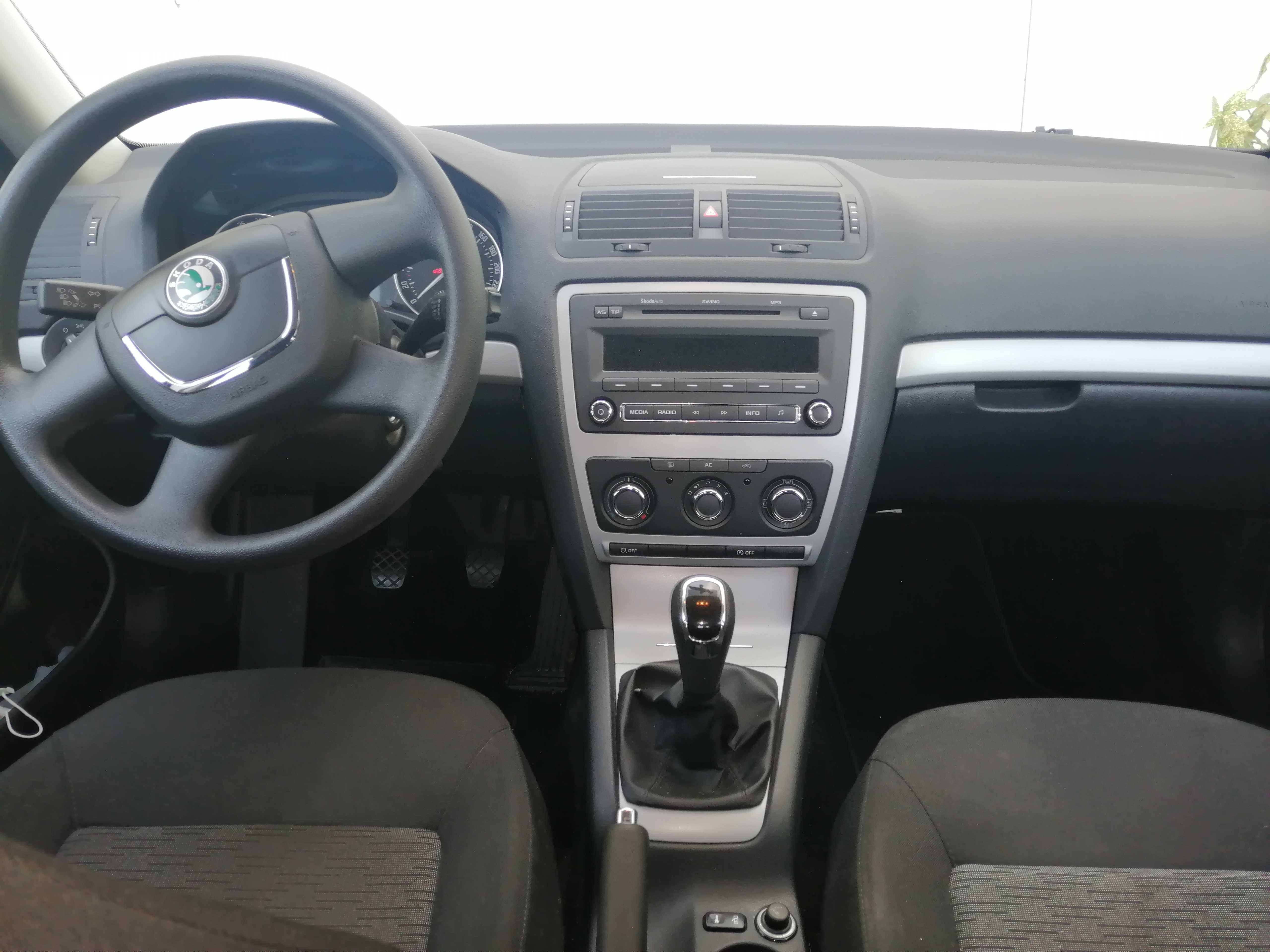 Skoda Octavia 2 1.6 diesel 105cv