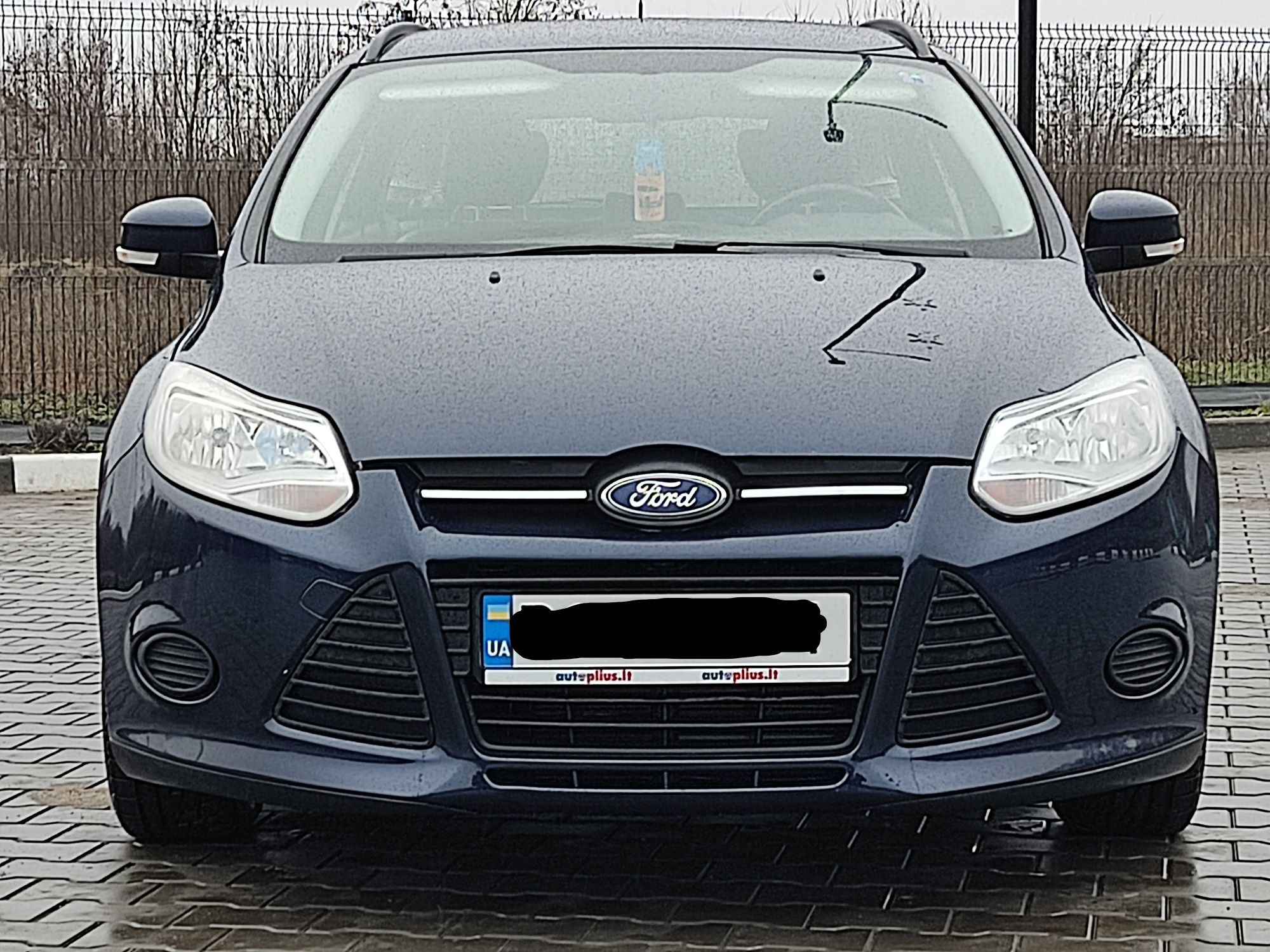 Продам Ford Focus 2011год дизель