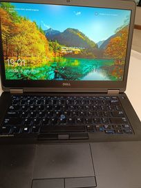 Laptop Dell latitude E5470 8GB RAM DYSK 256 GB SSD