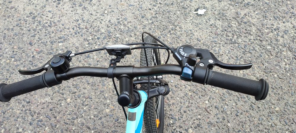 Rower Kross 20" na gwarancji