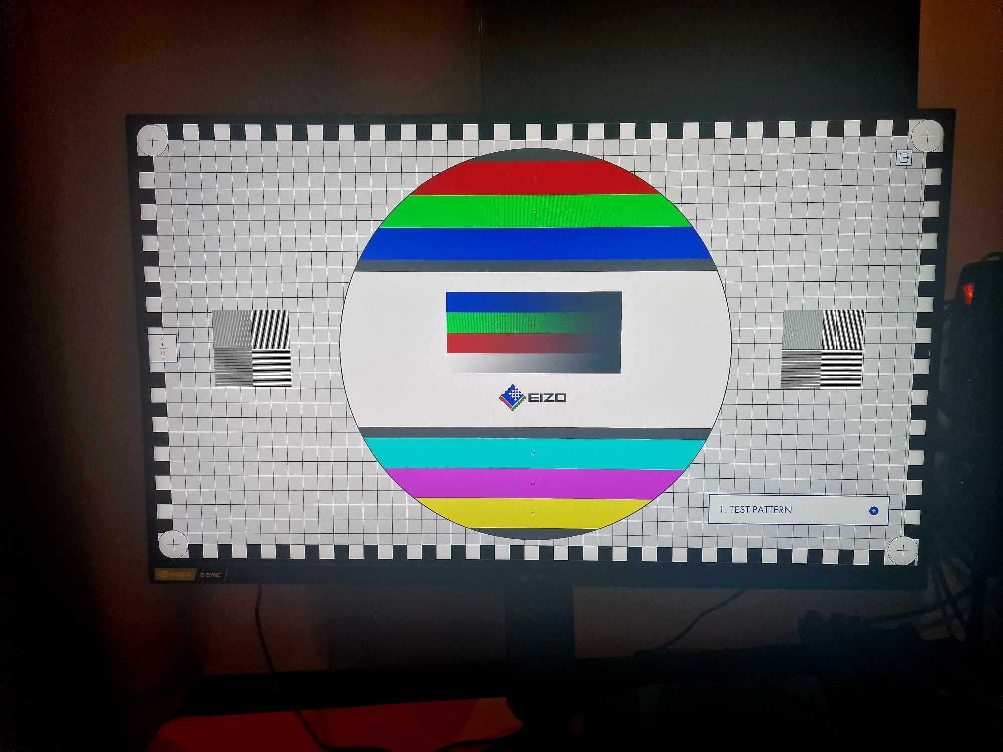 Monitor LG GP850 27" 2560x1440p NanoIPS 180 Hz 1ms GtG G-SYNC