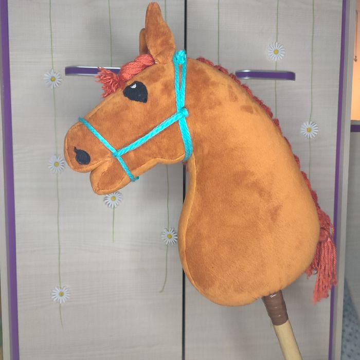 Halter dla hobby horse Handmade