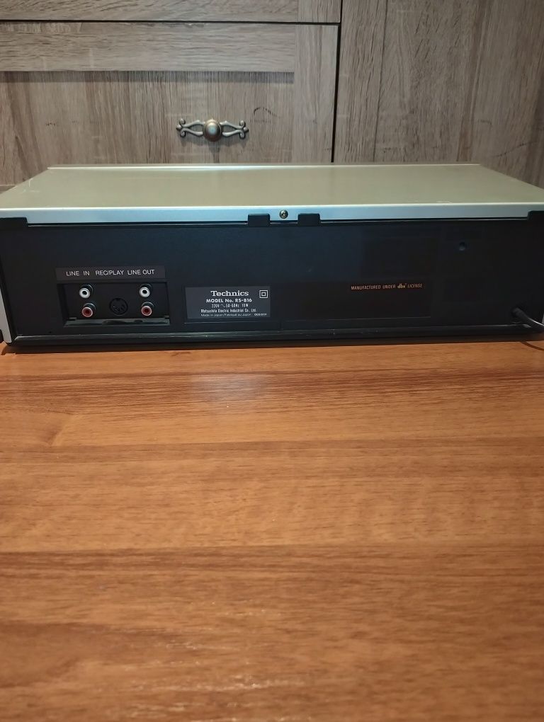 TECHNICS RS B16 Magnetofon Deck