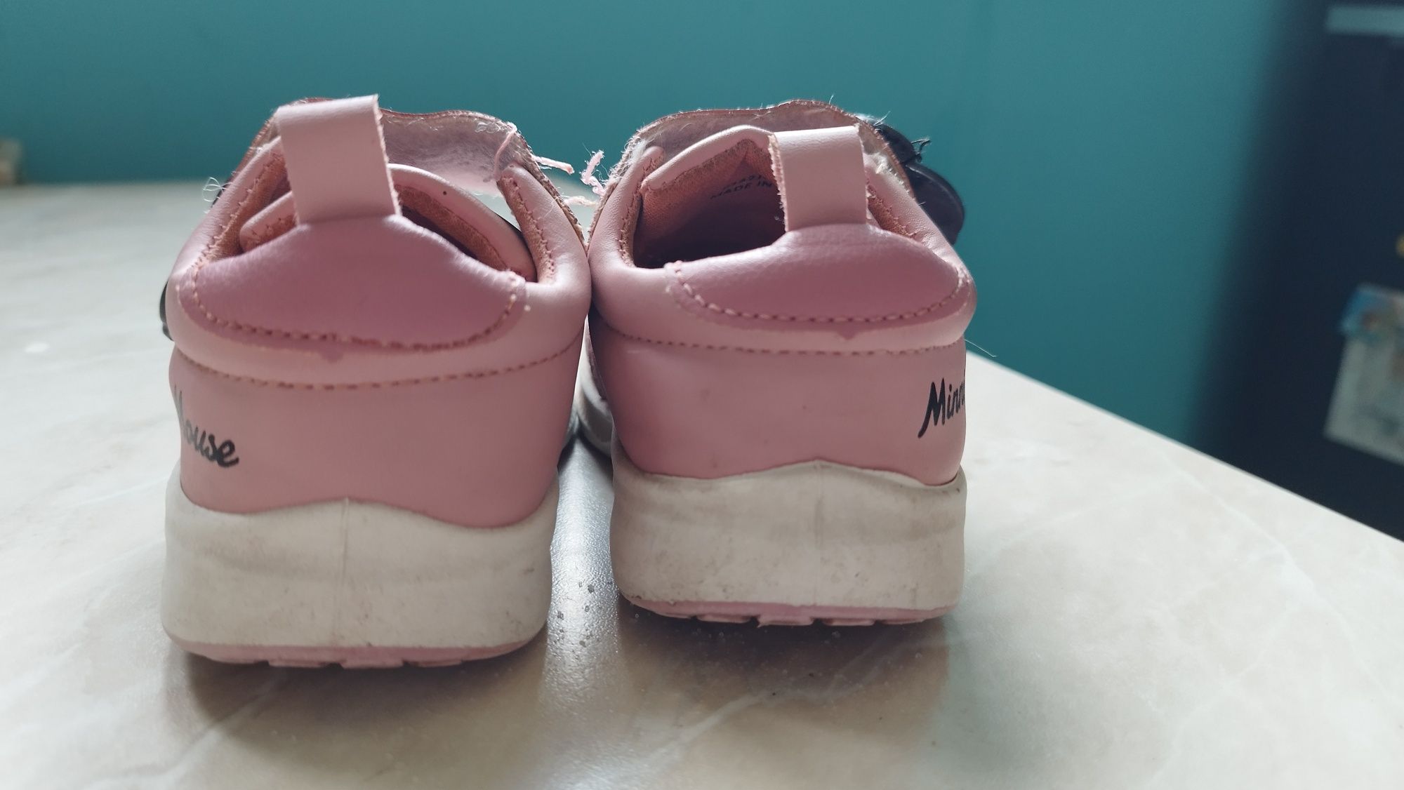 Buty adidaski myszka minnie