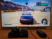 Okazja! Najlepszy Xbox 360 E 500GB Kinect + 17 super gier