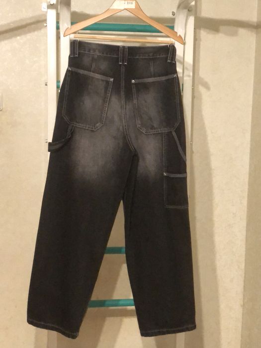 Нові  Baggy fit штаны HsM