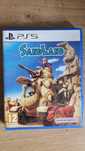 Sand Land PL PS5
