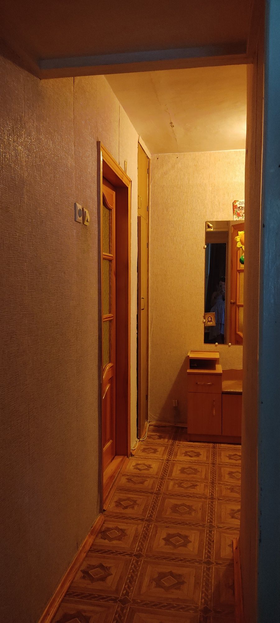 Впервые! Сдам  комфортную 1 к. из. кв. на пр. Гагарина, р-н СМТ Метро