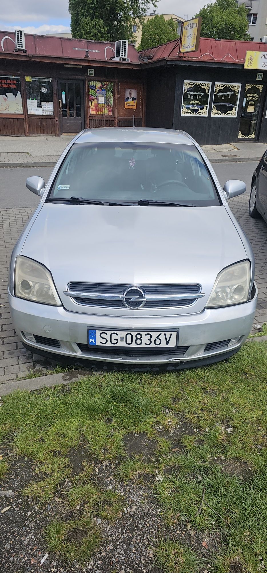 Opel vectra c 1.8